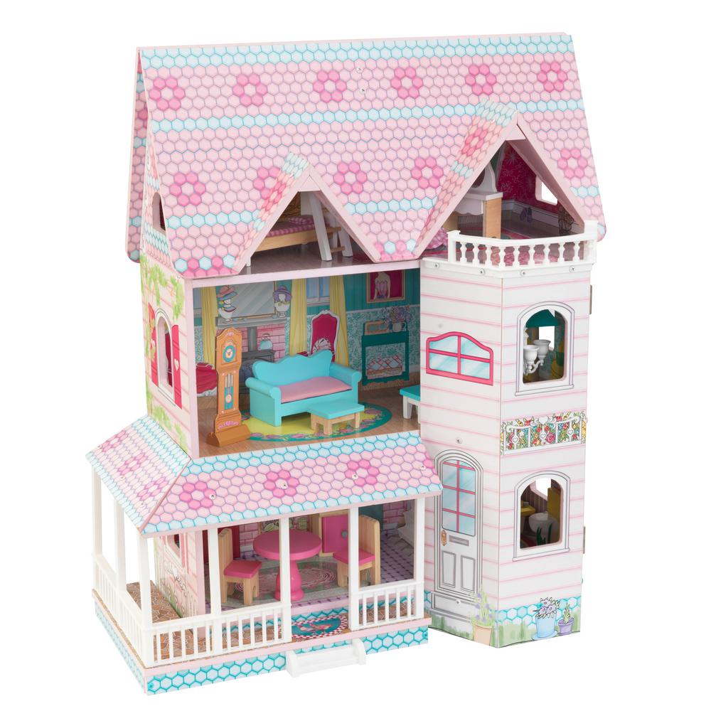 Buy Kidkraft Abbey Manor Doll House | Yallatoys.com