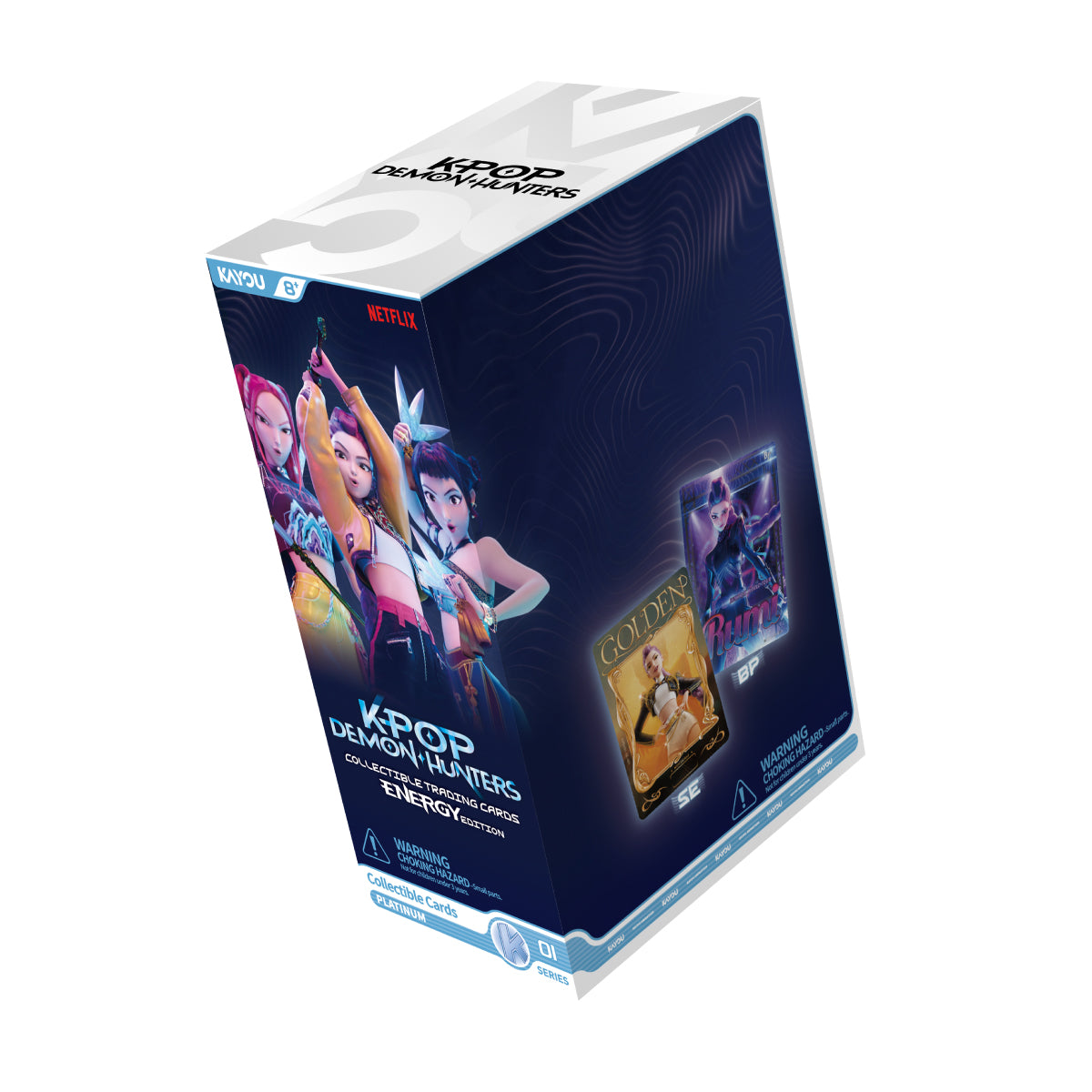 K-Pop Demon Hunters Classic Cards