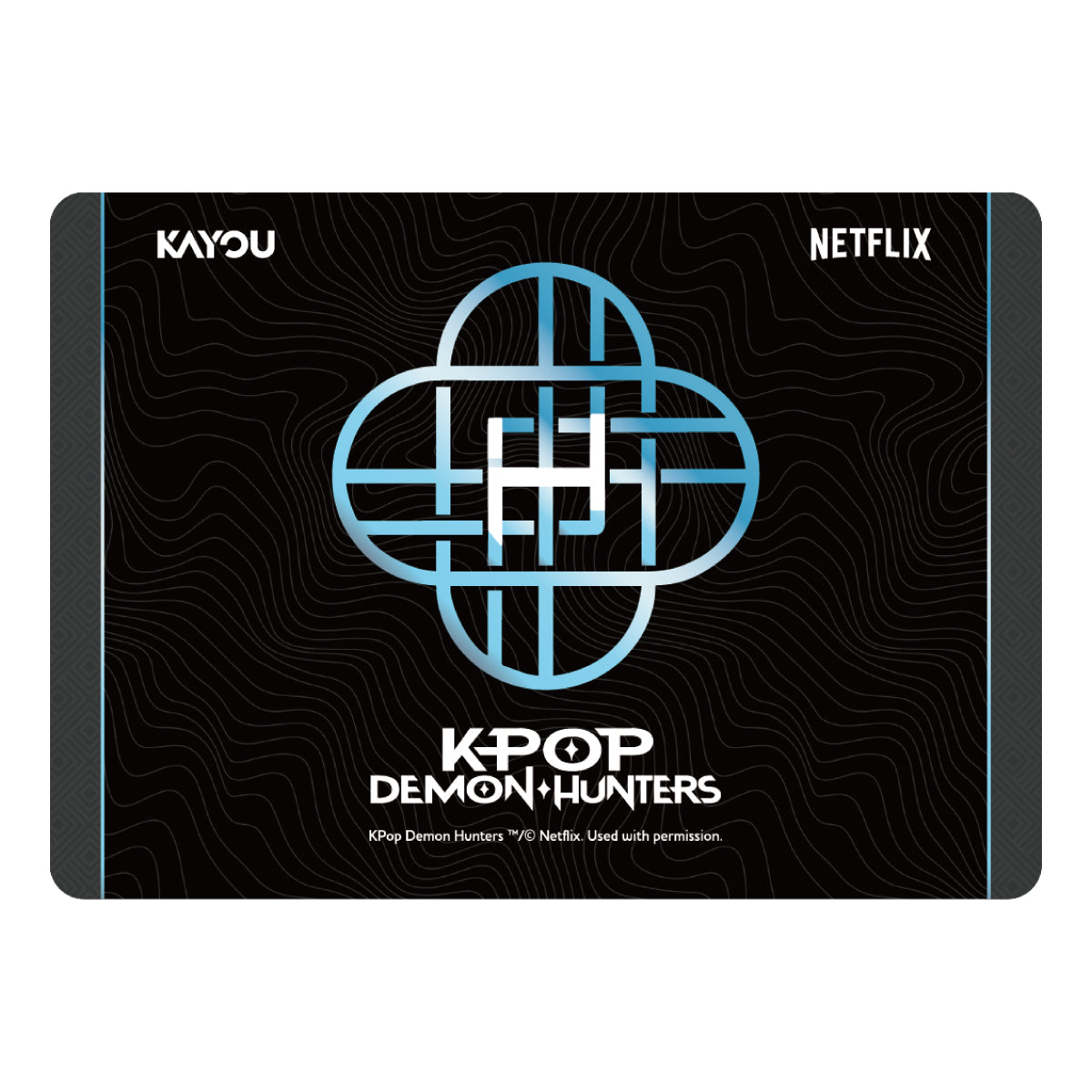 K-Pop Demon Hunters Collectible Trading Card Booster-Classic Edition