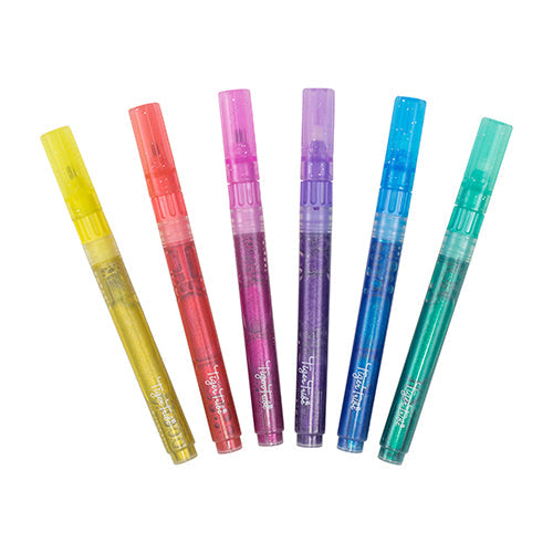 Buy Tiger Tribe Glitter Marker Pens | Yallatoys.com