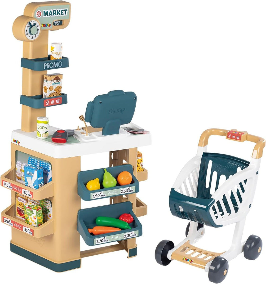 Buy Smoby Market | Yallatoys.com