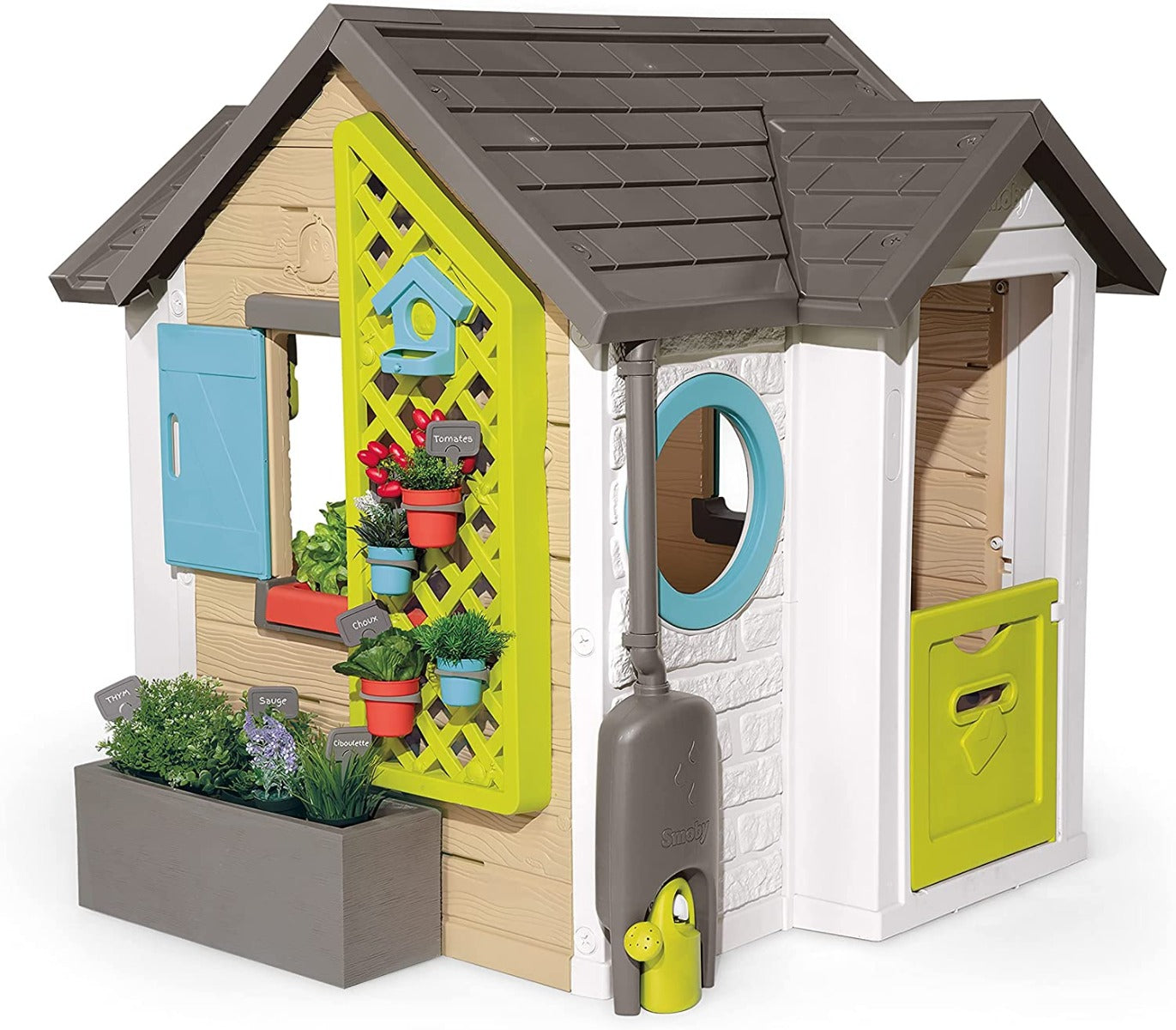 Buy Smoby Kids Garden Playhouse | Yallatoys.com
