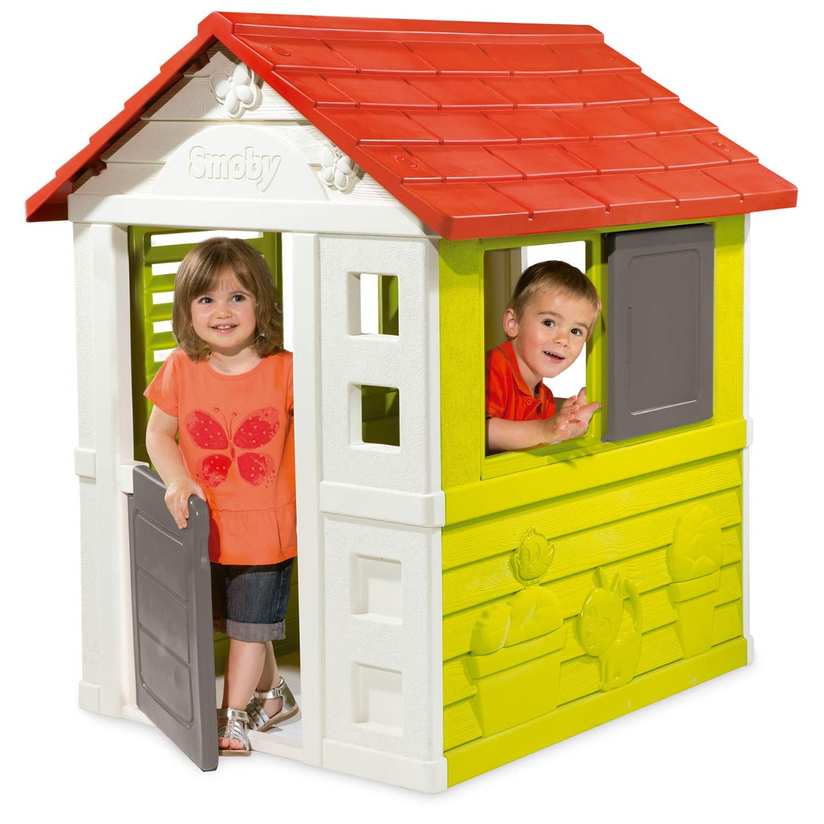 Buy SMOBY - NATURE PLAYHOUSE | Yallatoys.com