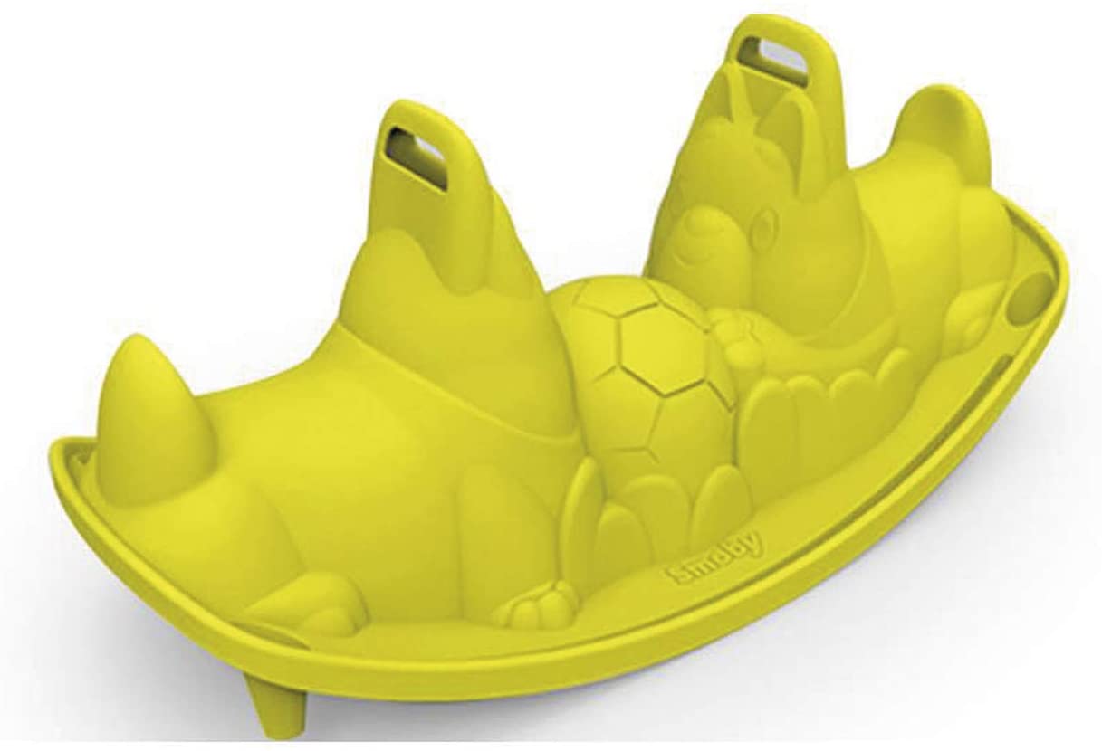 Buy Smoby Dog Seesaw Green | Yallatoys.com