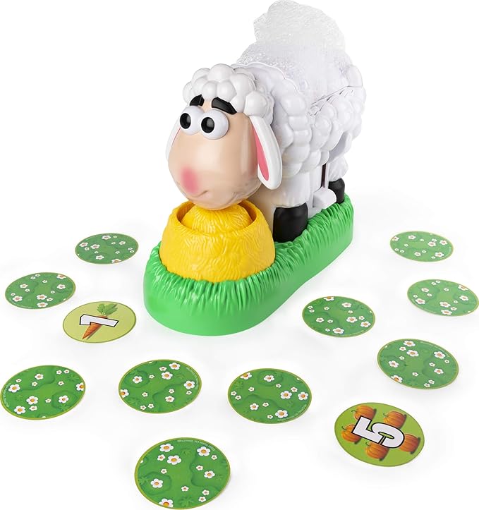 Buy Spin Master Baa Baa Bubbles Interactive Sheep Bubble Game | Yallatoys.com