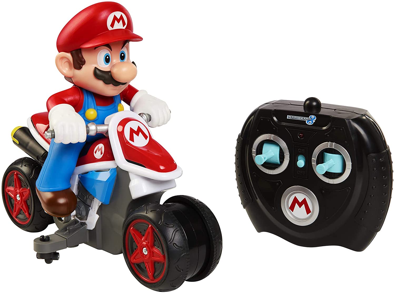 Buy Nintendo Mario Mini Motorcycle | Yallatoys.com