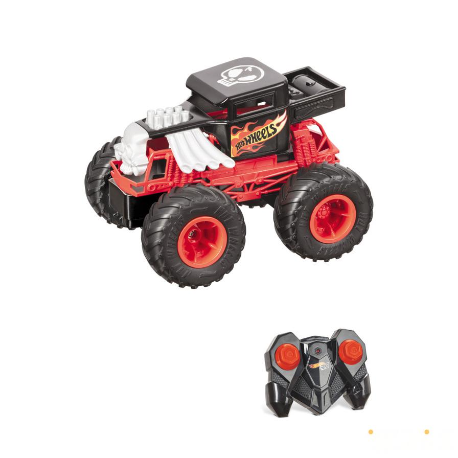 Hot Wheels Monster Truck Bone Shaker Assorted