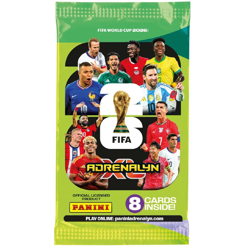 Panini FIFA World Cup 2026 Starter Pack