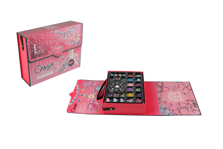 Caniya DIY 10 In 1 Nanzi Stylist Jewelry Box