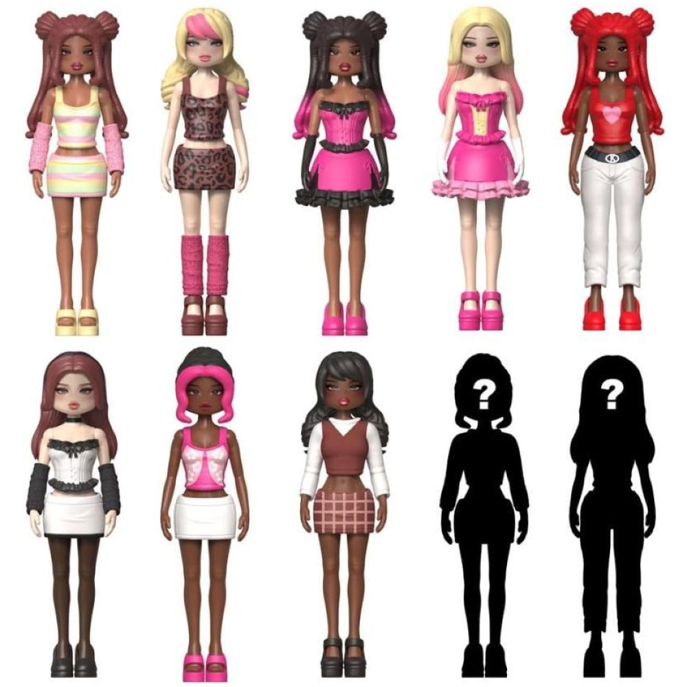 Dress To Impress Mystery Models Dolls Assorted