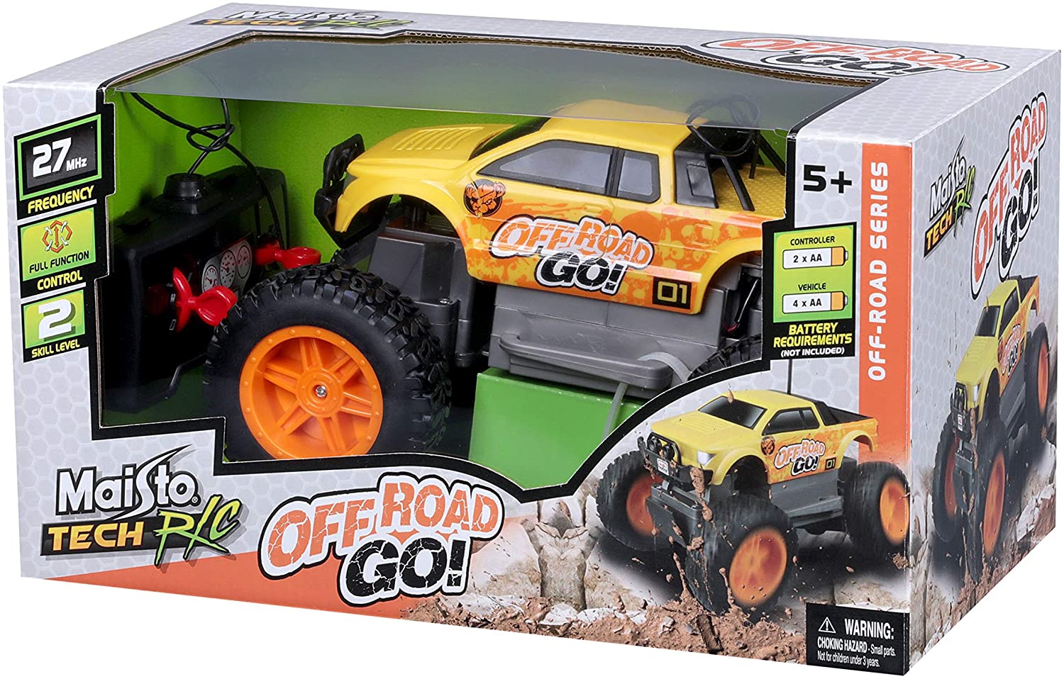 Buy Maisto Off Road Go Remote Control Car 82759 | Yallatoys.com
