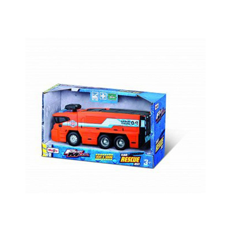 Buy Maisto Fresh Metal Rescue Rigs Vehicle | Yallatoys.com