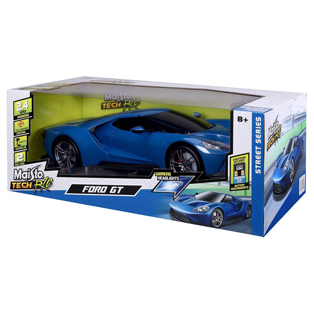 Buy Maisto Tech Ford GT Remote Control Street Series | Yallatoys.com