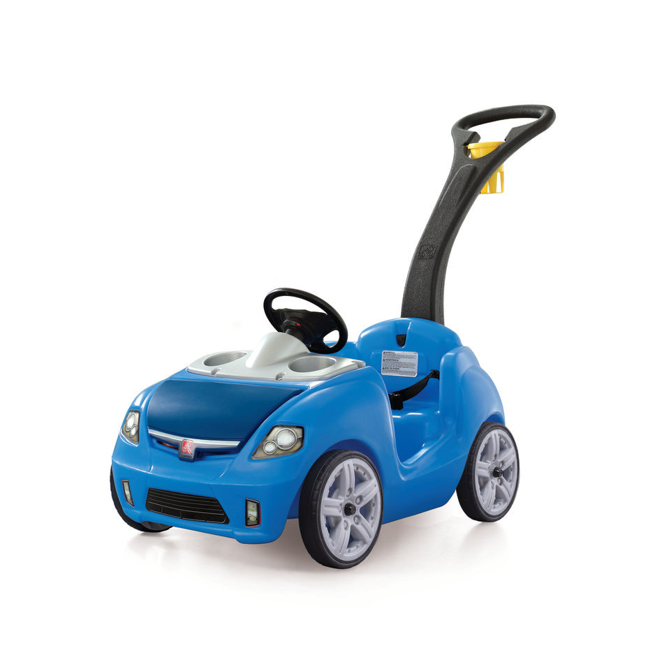 Buy Step2 823099 Whisper Ride Buggy Blue | Yallatoys.com