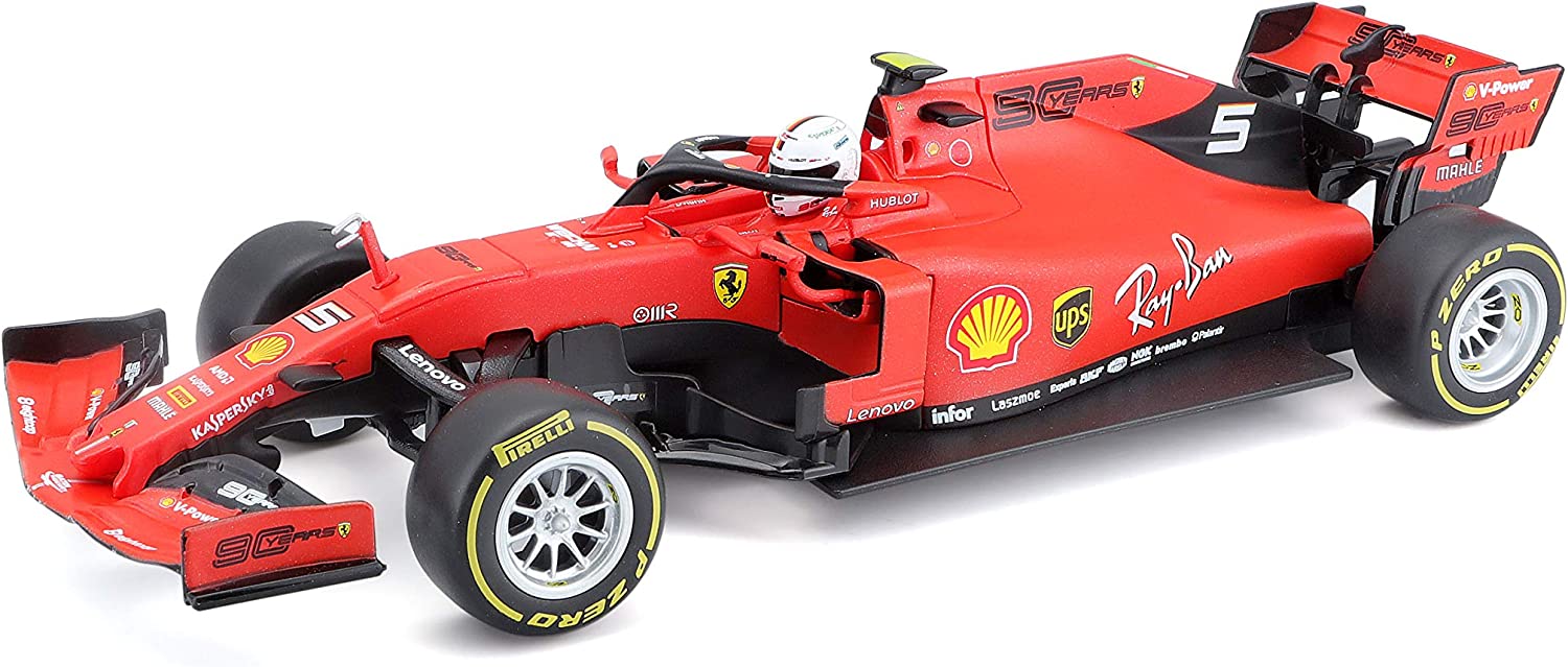 Buy Maisto Remote Control Premium F1 Ferrari SF90 Car | Yallatoys.com