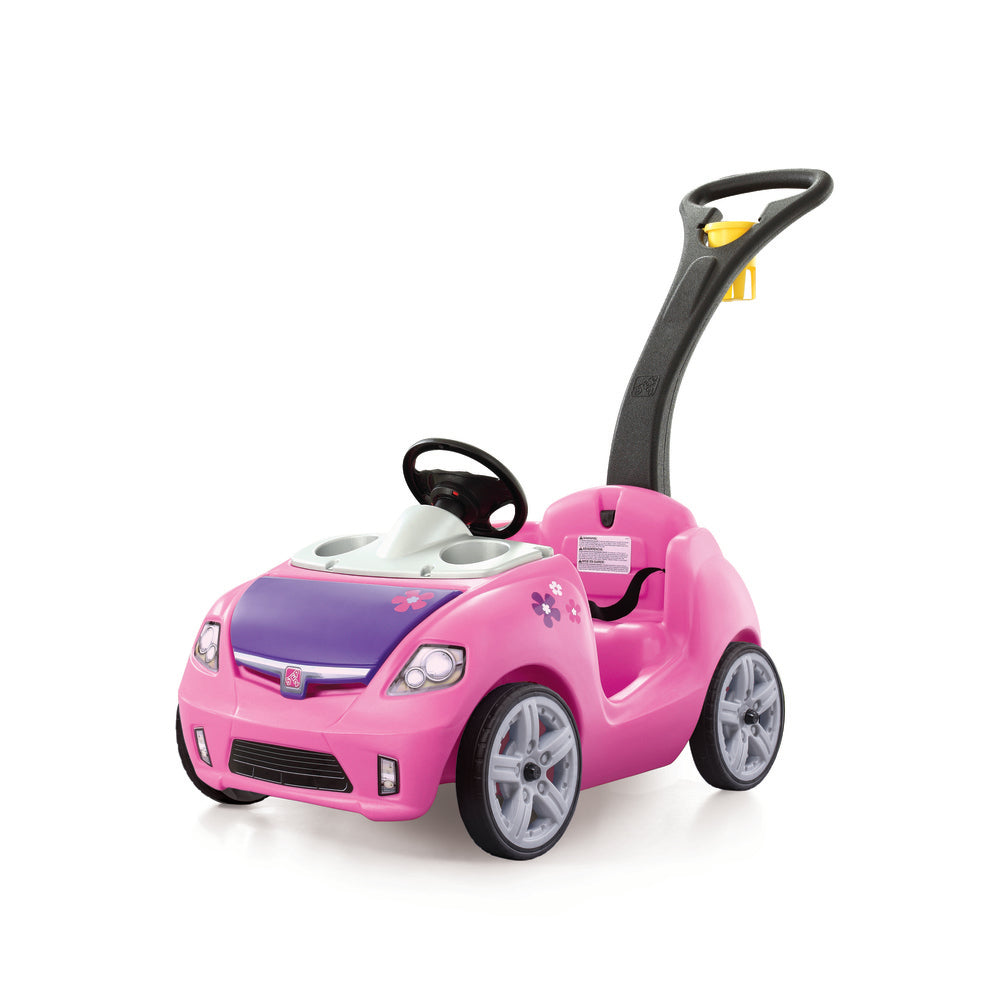 Buy Step2 Whisper Ride Lil Pink | Yallatoys.com