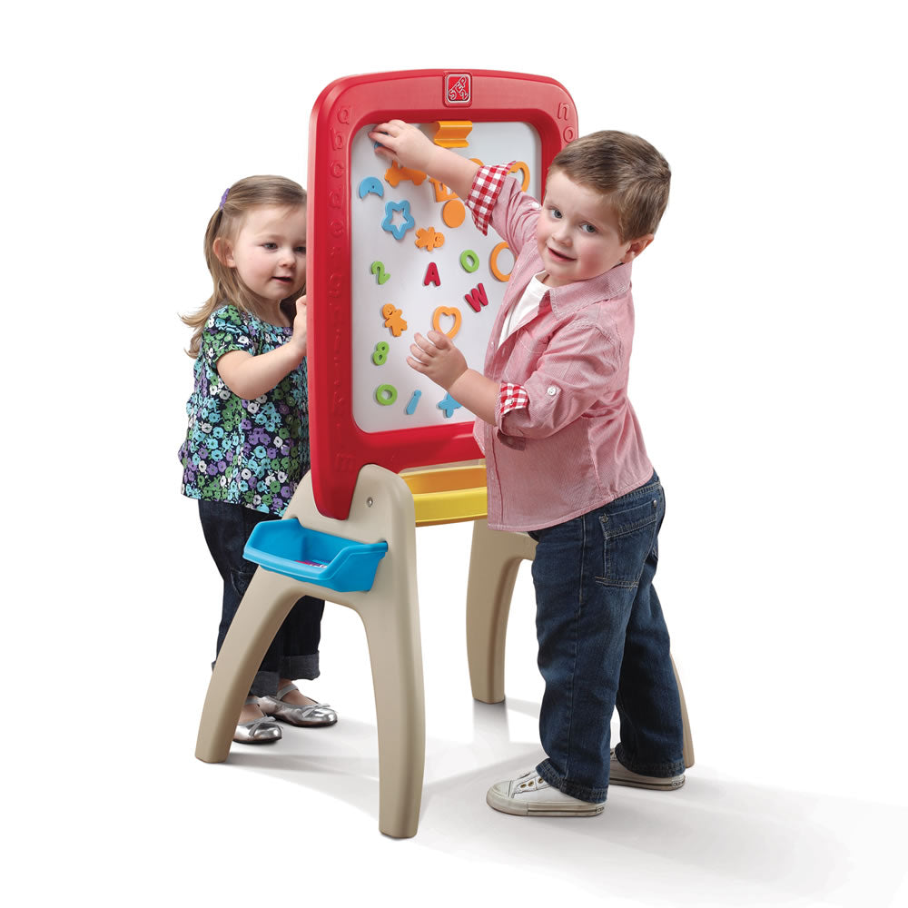 Buy Step2 Step2 All Around Easel for Two | Yallatoys.com