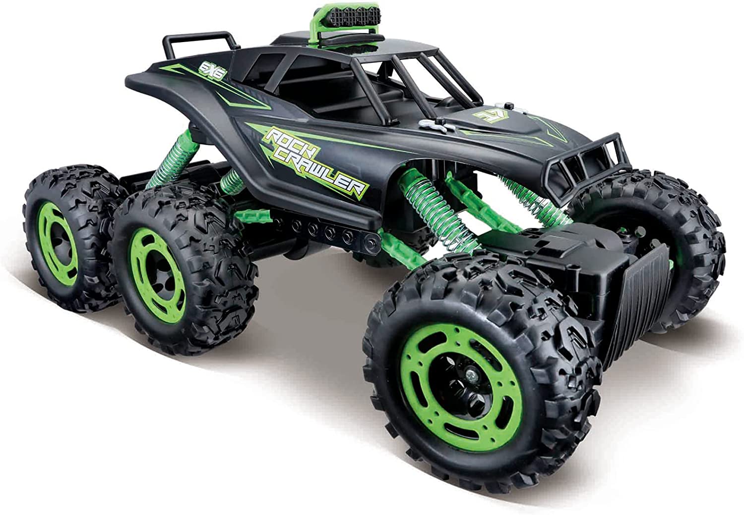 Buy Maisto Remote Control Rock Crawler 6X6 | Yallatoys.com