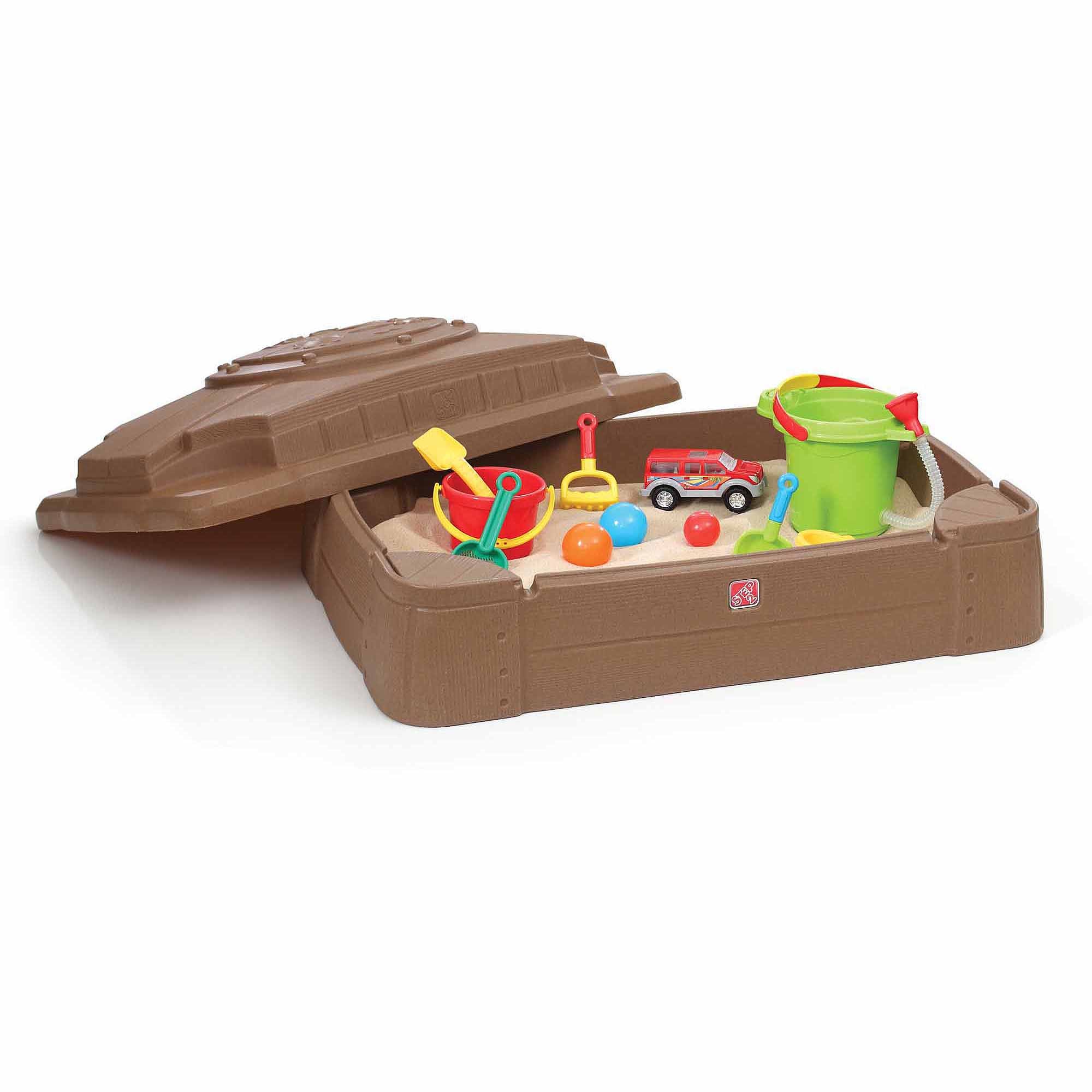 Buy Step2 Play & Store Sandbox | Yallatoys.com