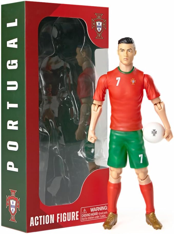 Buy Sockers portugal cristiano collectible soccer action figure | Yallatoys.com