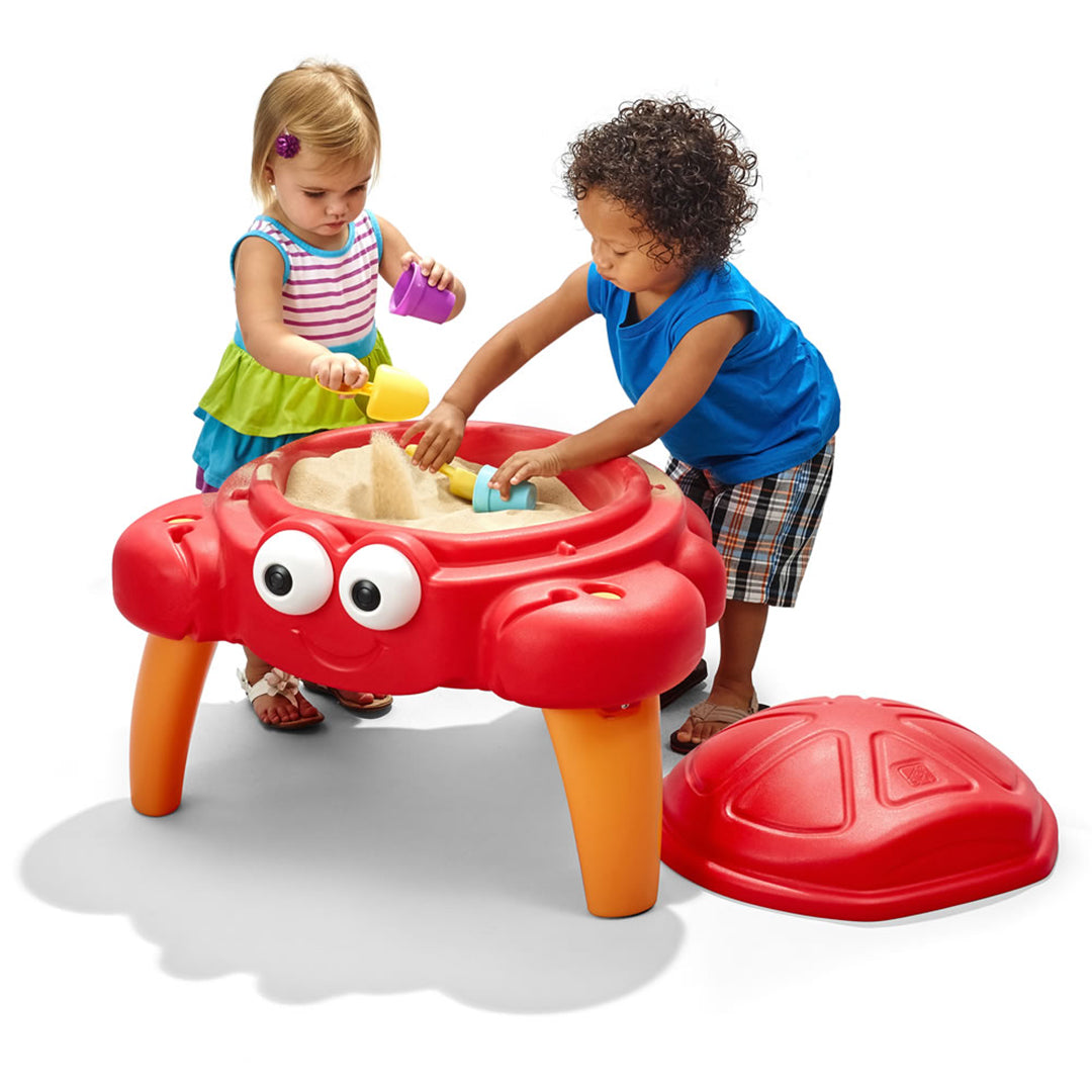 Buy Step2 Crab Shaped Sand Table | Yallatoys.com
