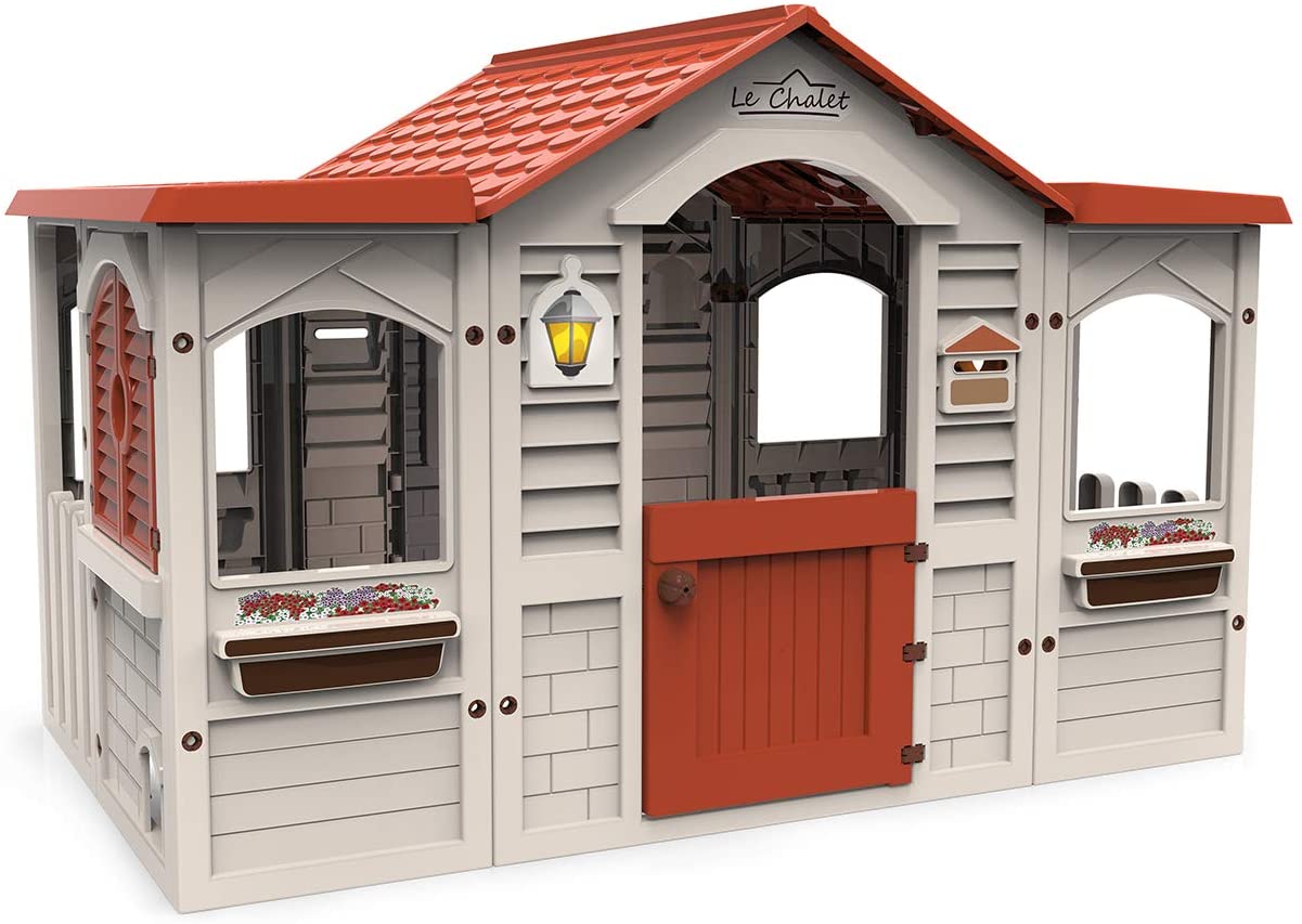 Buy Chicos Le Chalet Casita Playhouse | Yallatoys.com
