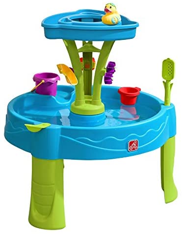 Buy Summer Showers Splash Tower Water Table | Yallatoys.com