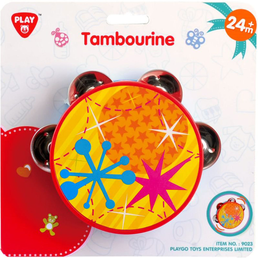 Buy Playgo Tambourine | Yallatoys.com