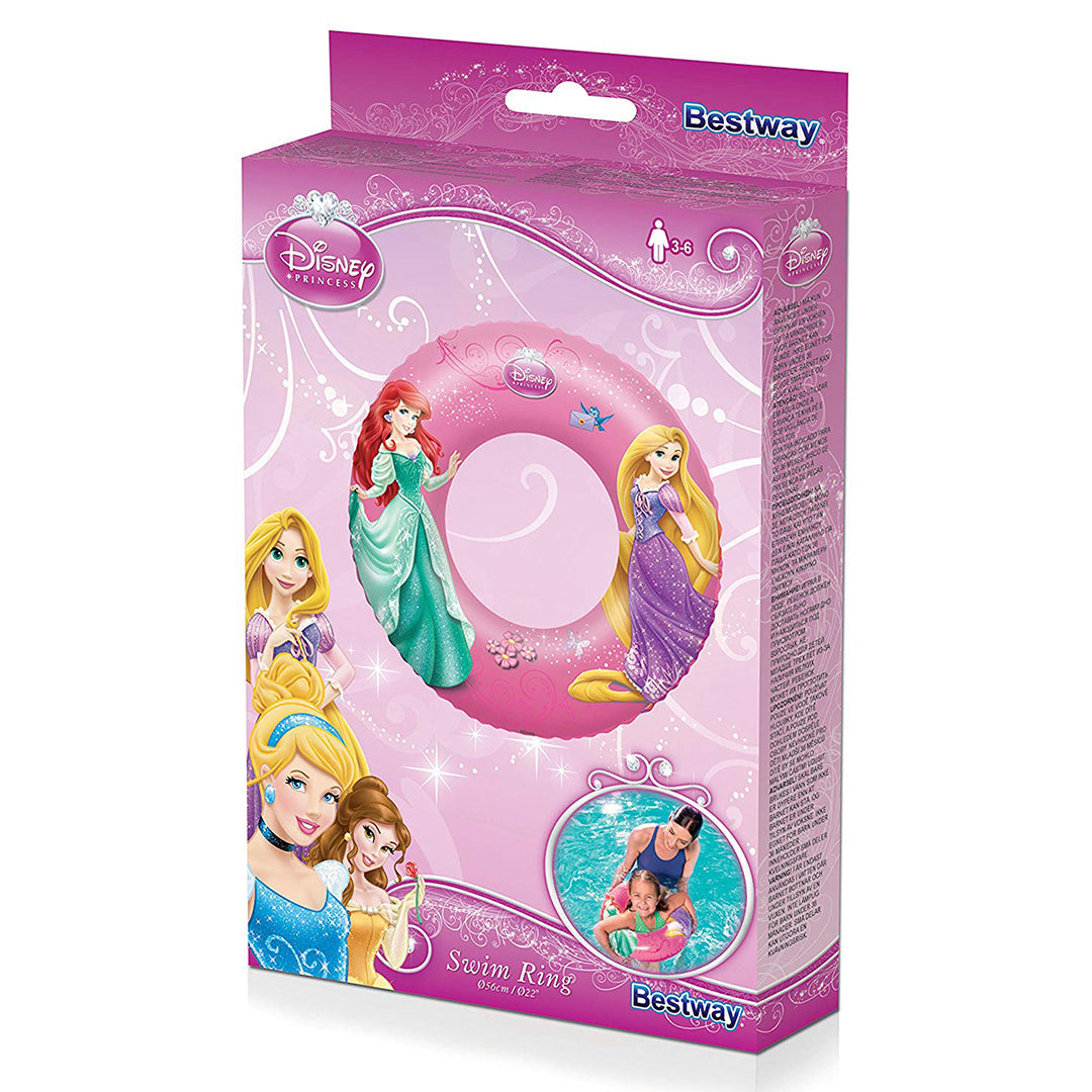 Buy Bestway Disney Princess Swim Ring | Yallatoys.com