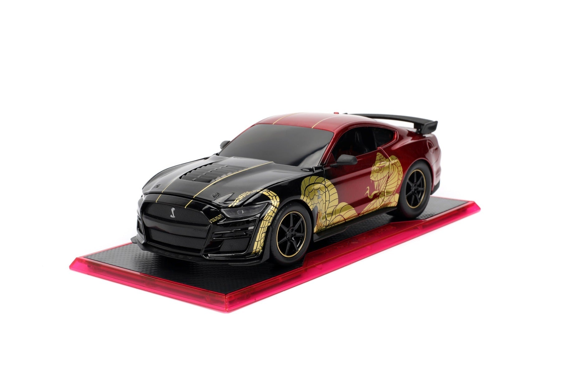 Buy Jada Pink Slips 2020 Ford Mustang Shelby GT500 Die Cast Car | Yallatoys.com