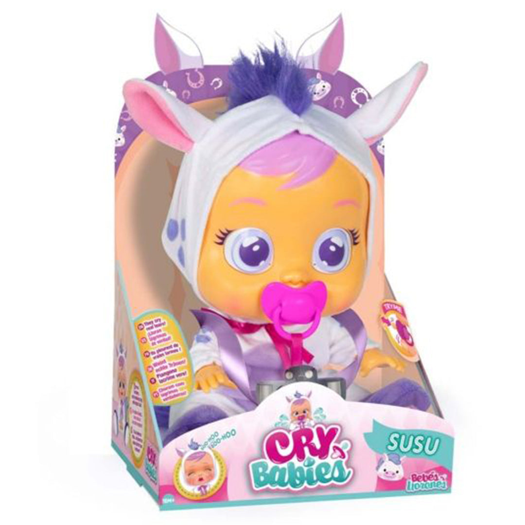 Buy Cry Babies Susu Doll | Yallatoys.com