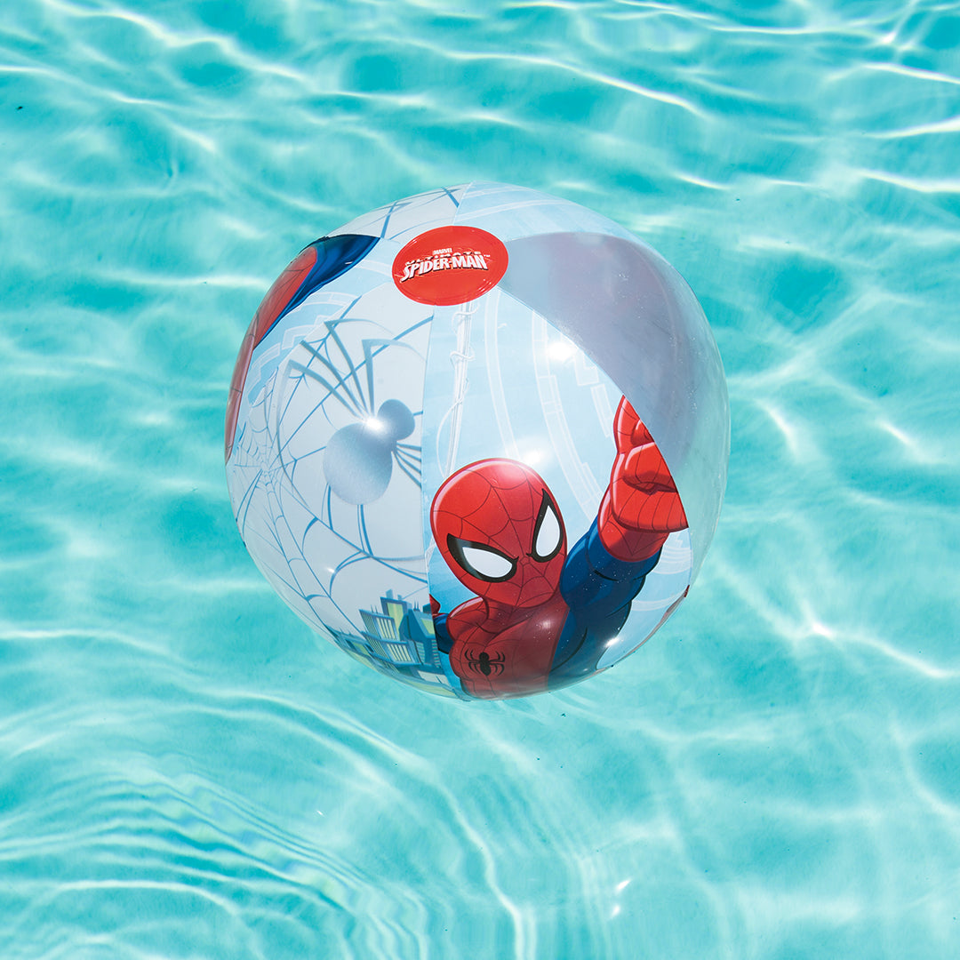 Buy Bestway Spider-Man Beach Ball | Yallatoys.com