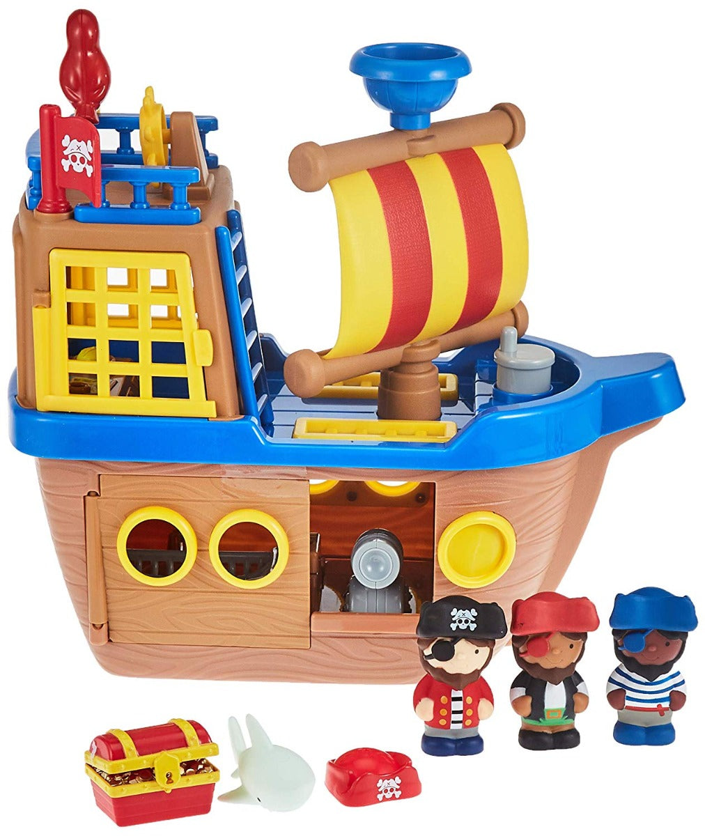 Buy Playgo Pirate Ship Adventure | Yallatoys.com