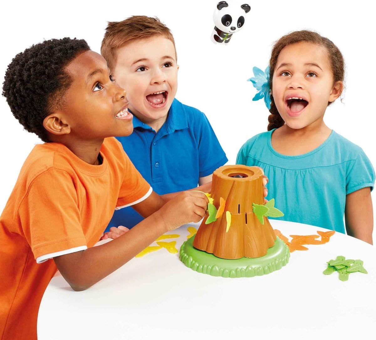 Addo Games Pop Up Panda Family Board Game
