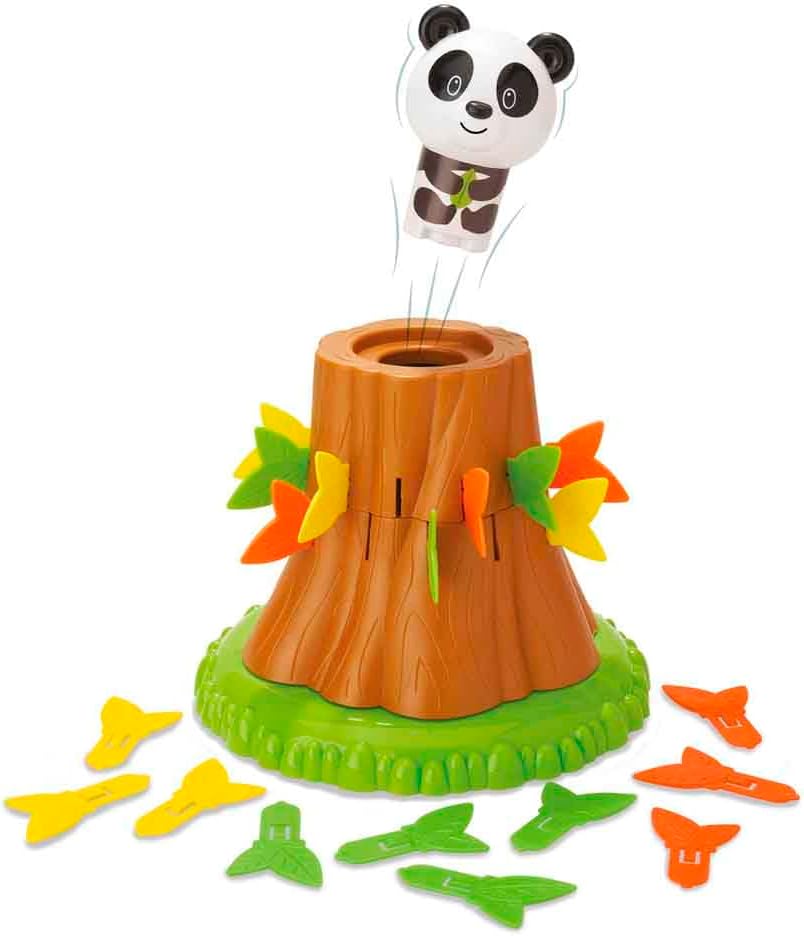 Addo Games Pop Up Panda Family Board Game