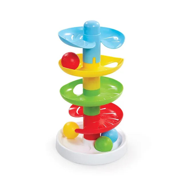 Addo Little Lot Twist and Twirl Tumble Tower