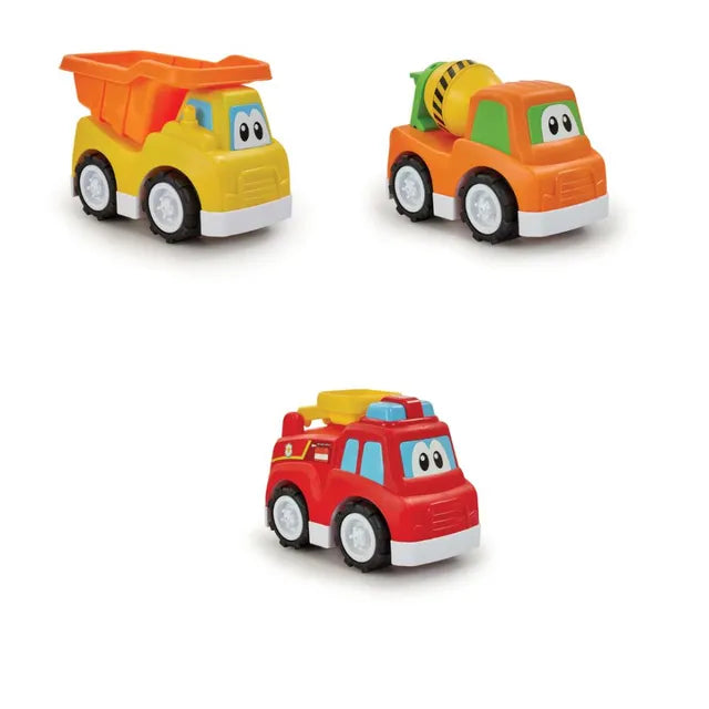 Addo Little Lot Cartoon Vehicles Assorted