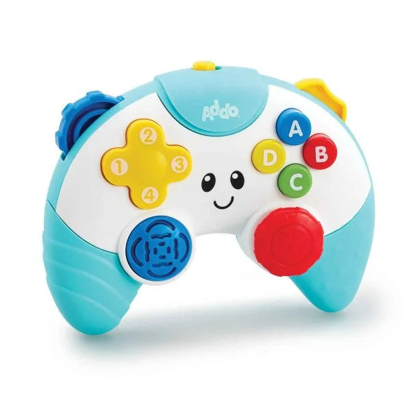 Addo Little Lot My First Gaming Control Battery Operated