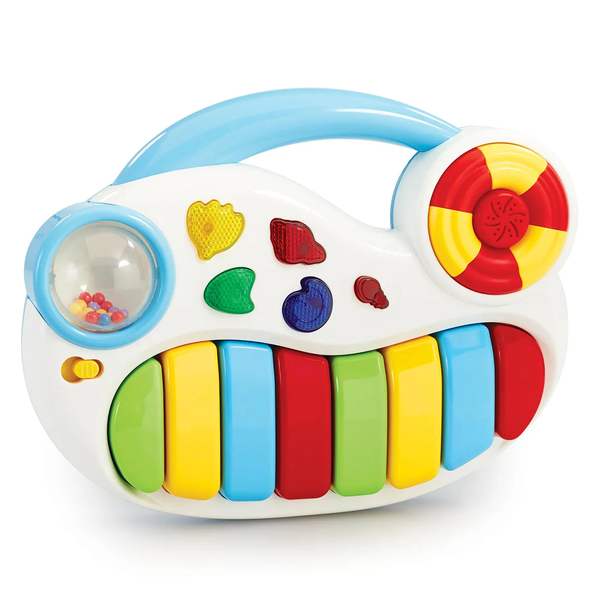 Addo Little Lot Lights and Sounds Piano Battery Operated