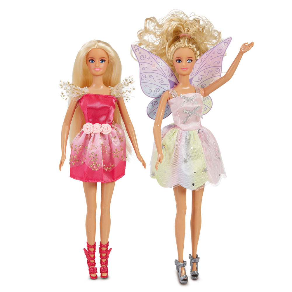 Addo Boulevard Boutique Fantasy Friends Doll 2 Pack