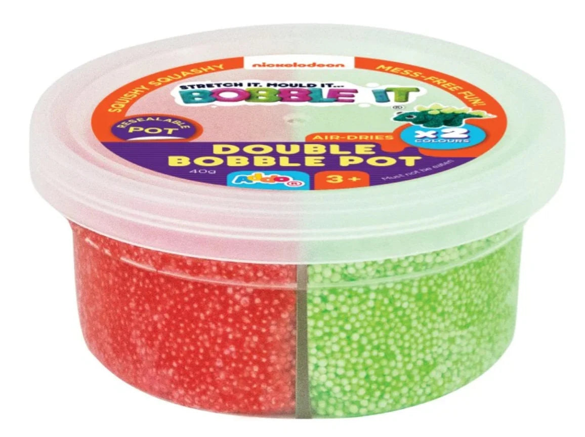 Addo Nickelodeon Bobble It Double Bobble Pot