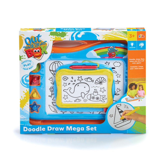 Addo Out Of The Box Doodle Draw Mega Set