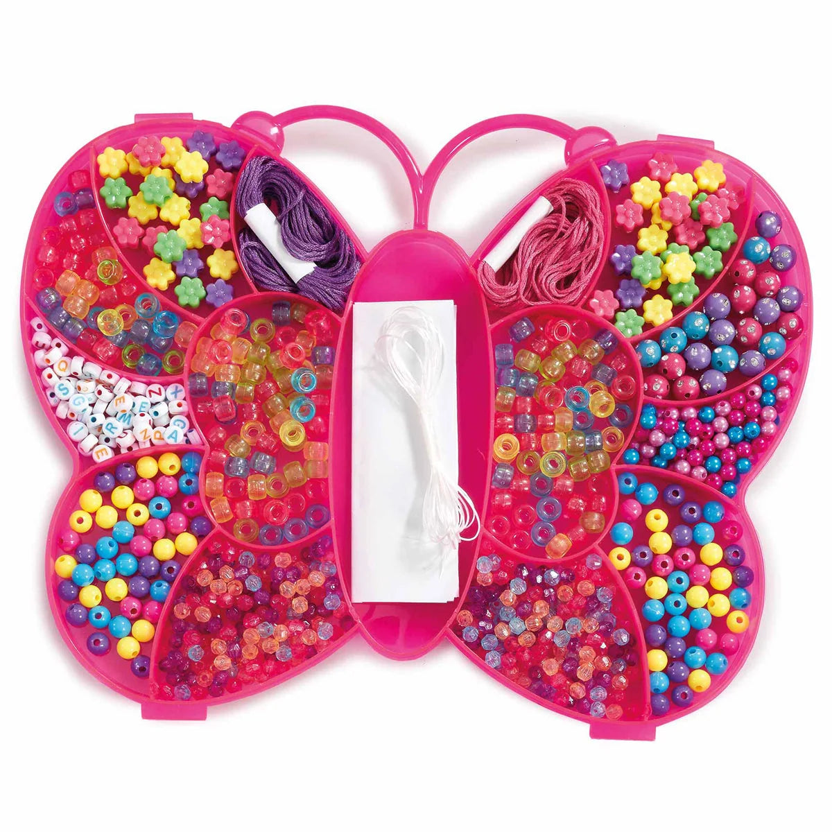 Addo Out To Impress Butterfly Bead Case Set