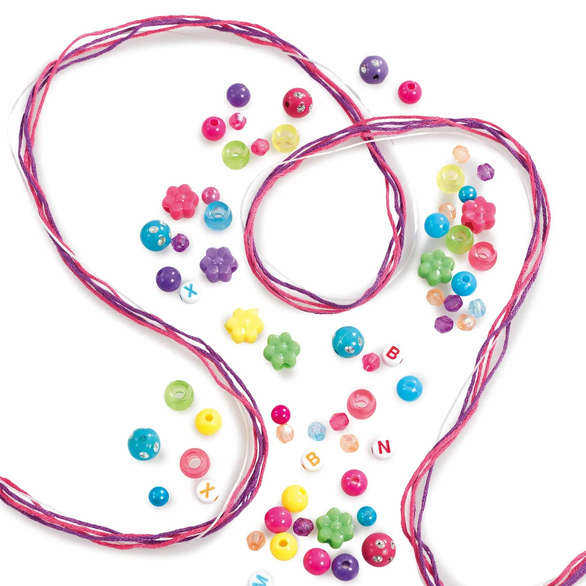 Addo Out To Impress Butterfly Bead Case Set