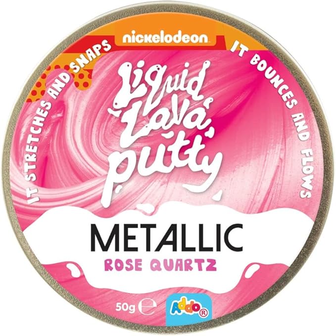 Addo Nickelodeon Liquid Lava 50g Assorted