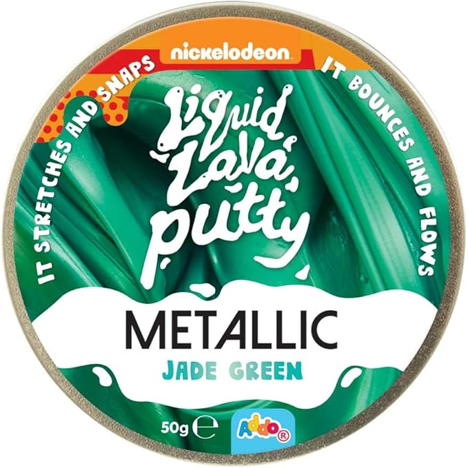 Addo Nickelodeon Liquid Lava 50g Assorted