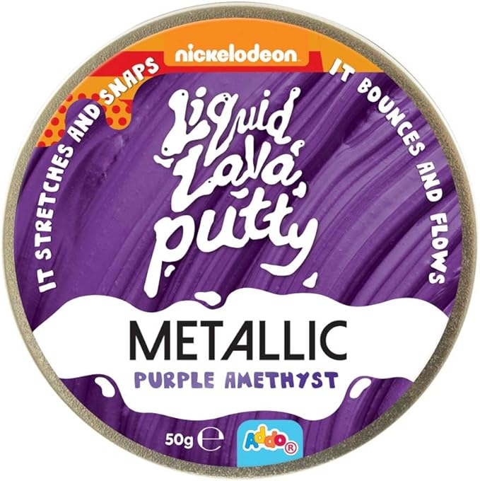 Addo Nickelodeon Liquid Lava 50g Assorted