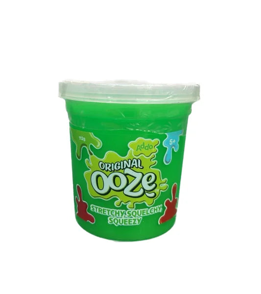 Addo Neon Ooze Slime Pots Assorted-1Pc