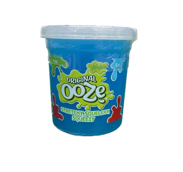 Addo Neon Ooze Slime Pots Assorted-1Pc