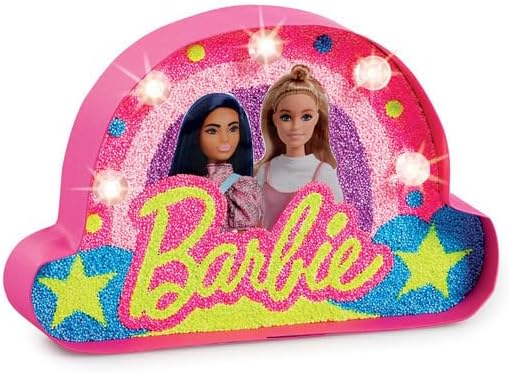 Addo Barbie Bobble It Make Your Own Room Light